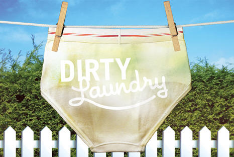 Do you have dirty laundry? Parameters to identify your clothes level of grossness.