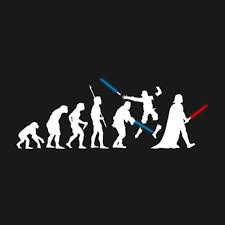 evolution of the geek