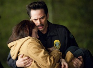 twilight review, charlie swan, bella's father