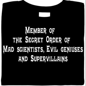 supervillains shirt, funny villain shirt, mad nerdy shirts