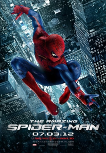 The Amazing SpiderMan Movie Review