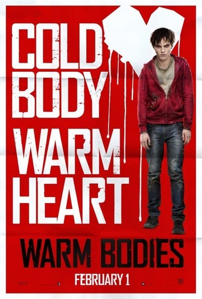 Warm Bodies Movie Review