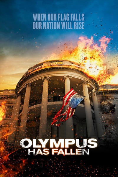 Olympus Has Fallen Movie Review