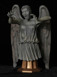 weeping angel statue gift