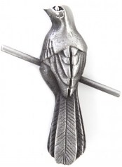 Game of Thrones Littlefinger Mockingbird Pin