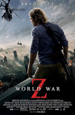 World War Z Movie Review