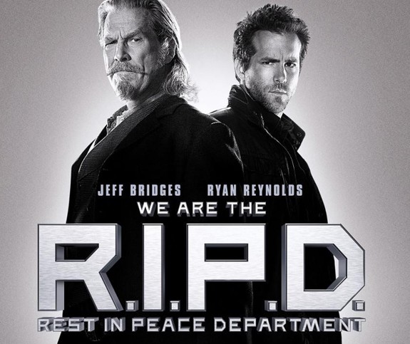 R.I.P.D. - Movie Reviews