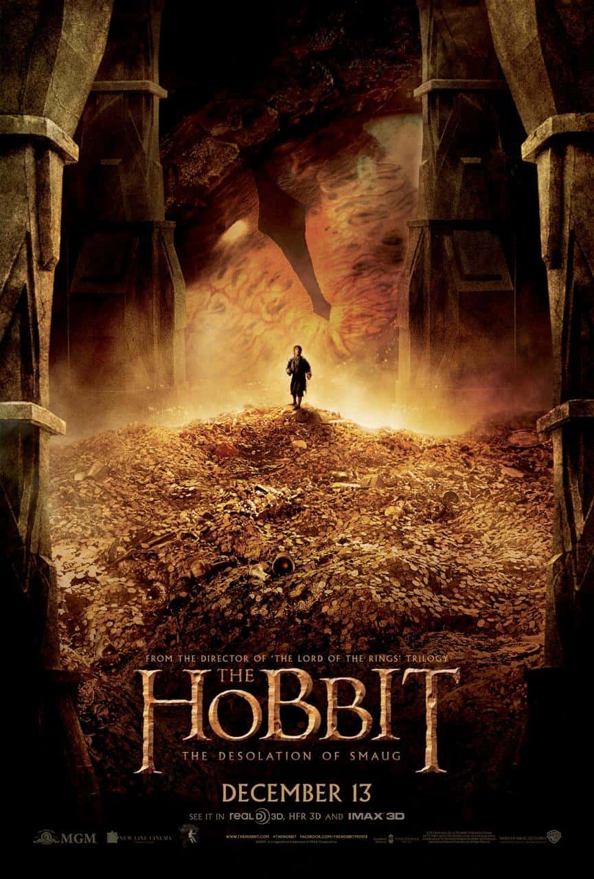 The Hobbit: The Desolation Of Smaug Movie Review