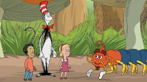 THE CAT IN THE HAT KNOWS A LOT ABOUT THAT! will celebrate Dr. Seuss’ birthday with a one-hour special airing March 3