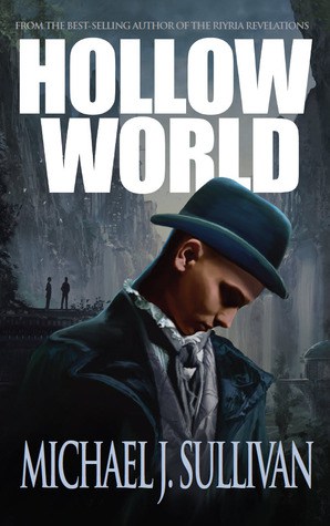 Hollow World Book Cover