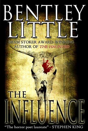 The Influence By Bentley Little - Book Review