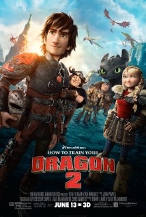How to Train Your Dragon 2 - Movie Review