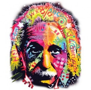 Albert Einstein T-Shirt  