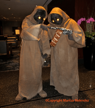 Jawas, Star Wars Costumes, Costumes for Dragon Con