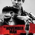 The November Man - Spy Film Movie Review