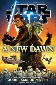 Star Wars A new Dawn, New star wars Novel review