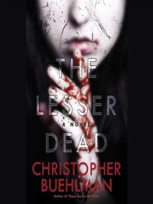 The Lesser Dead Book Cover