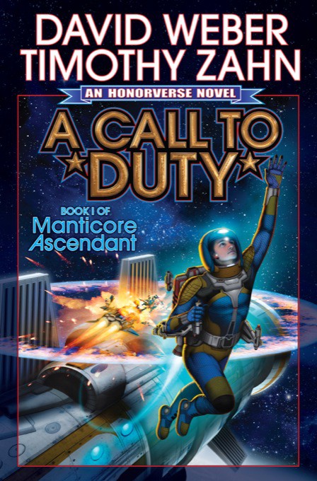 A Call to Duty Book Cover