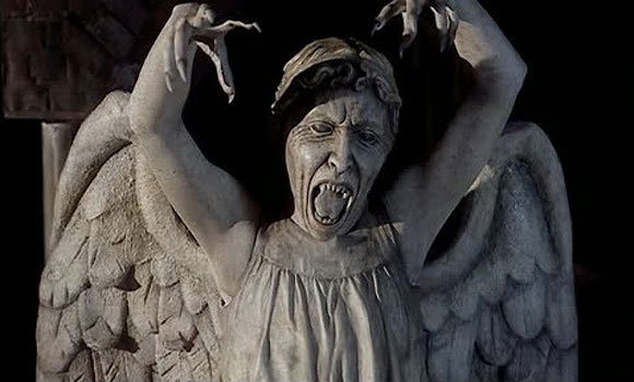 job weeping angels