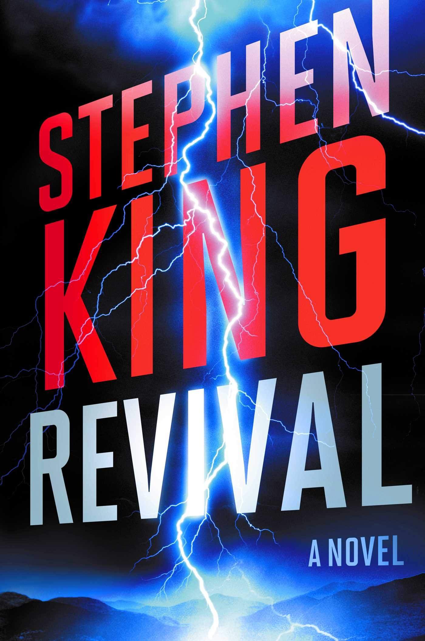 elevation stephen king book review