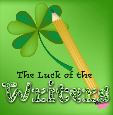 st patricks day, writers luck, publishing tips, get rich with writing