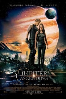 Jupiter Ascending - Movie Review