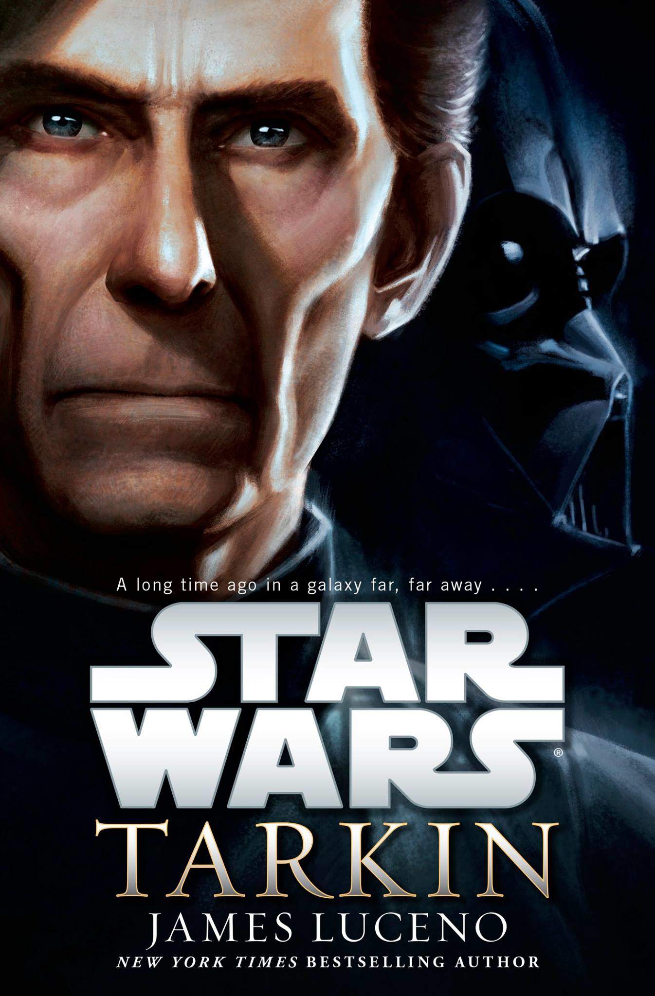 Star Wars: TARKIN Book Cover