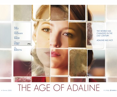 Age of Adaline Movie Review