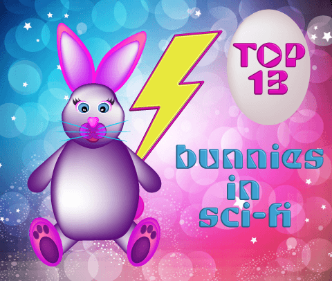 bunnies, easter, sci fi bunnies, killer bunnies, bunny characters