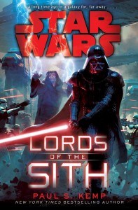 lords of the sith, lords of the sith star wars, new star wars book