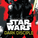 dark disciple, star wars dark disciple, star wars novel