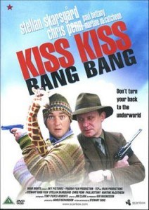 KISS KISS (BANG BANG), Paul Bettany, Stellan Skarsgard, 
