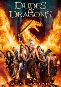 Dudes and Dragons - Movie Review