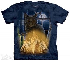 Bewitched Cat Shirt