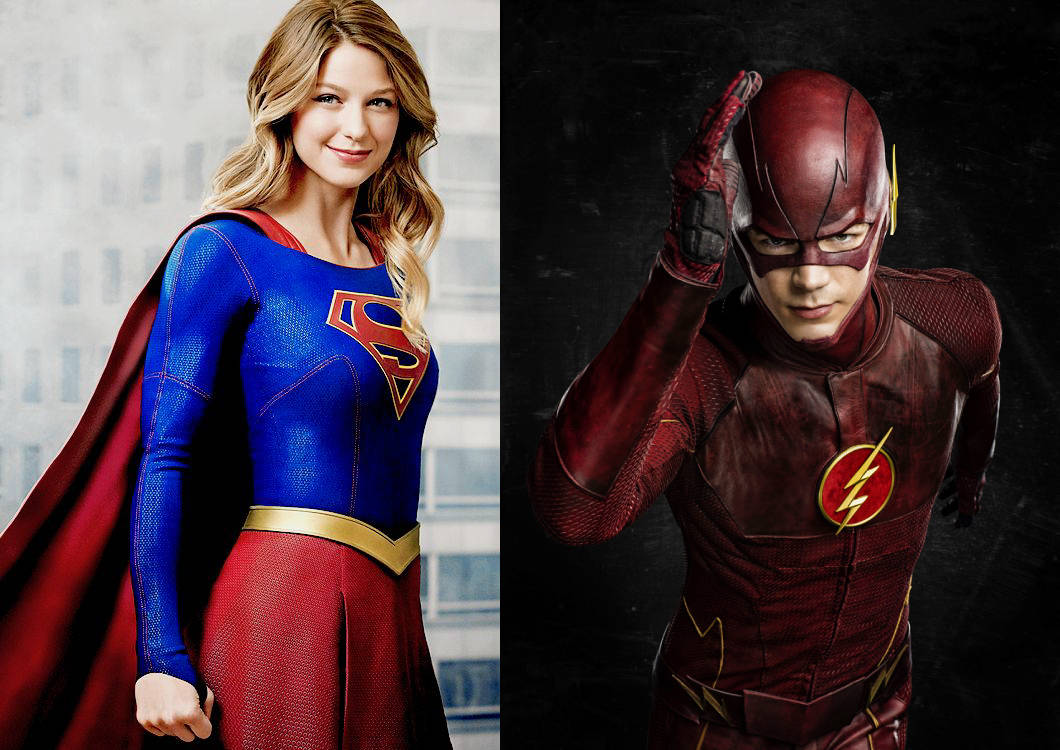 Supergirl And The Flash A Crossover Episode How 5027