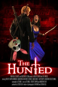 the hunted web series