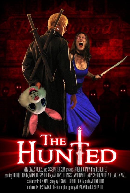 movie hunted