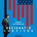 designated survivor, kiefer sutherland