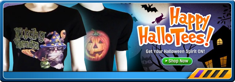 halloween shirts