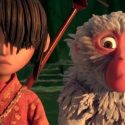 kubo and monkey, kubo and the two strings, american anime