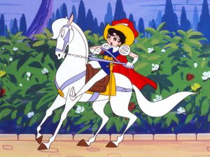 princess knight, 90s anime, retro anime cartoons