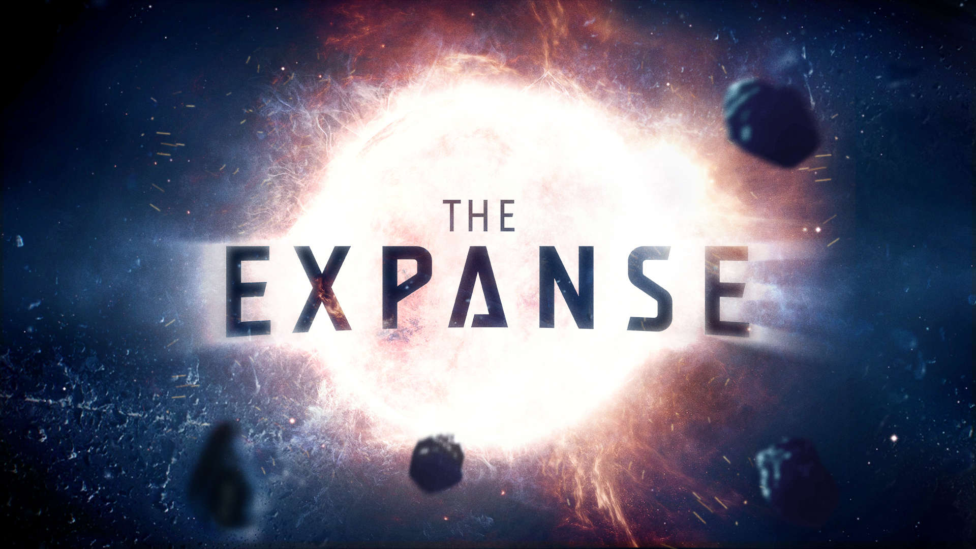 watch the expanse