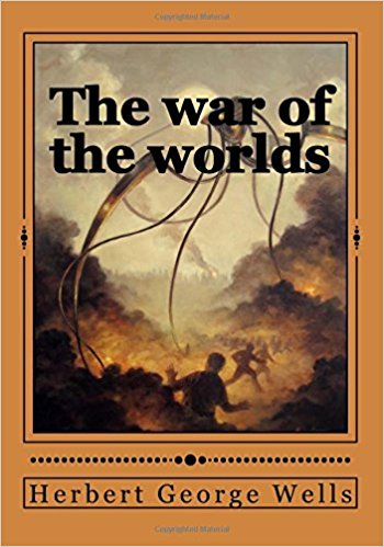 the war of the worlds herbert george wells