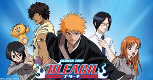 ichigo, japanese anime, bleach, best anime