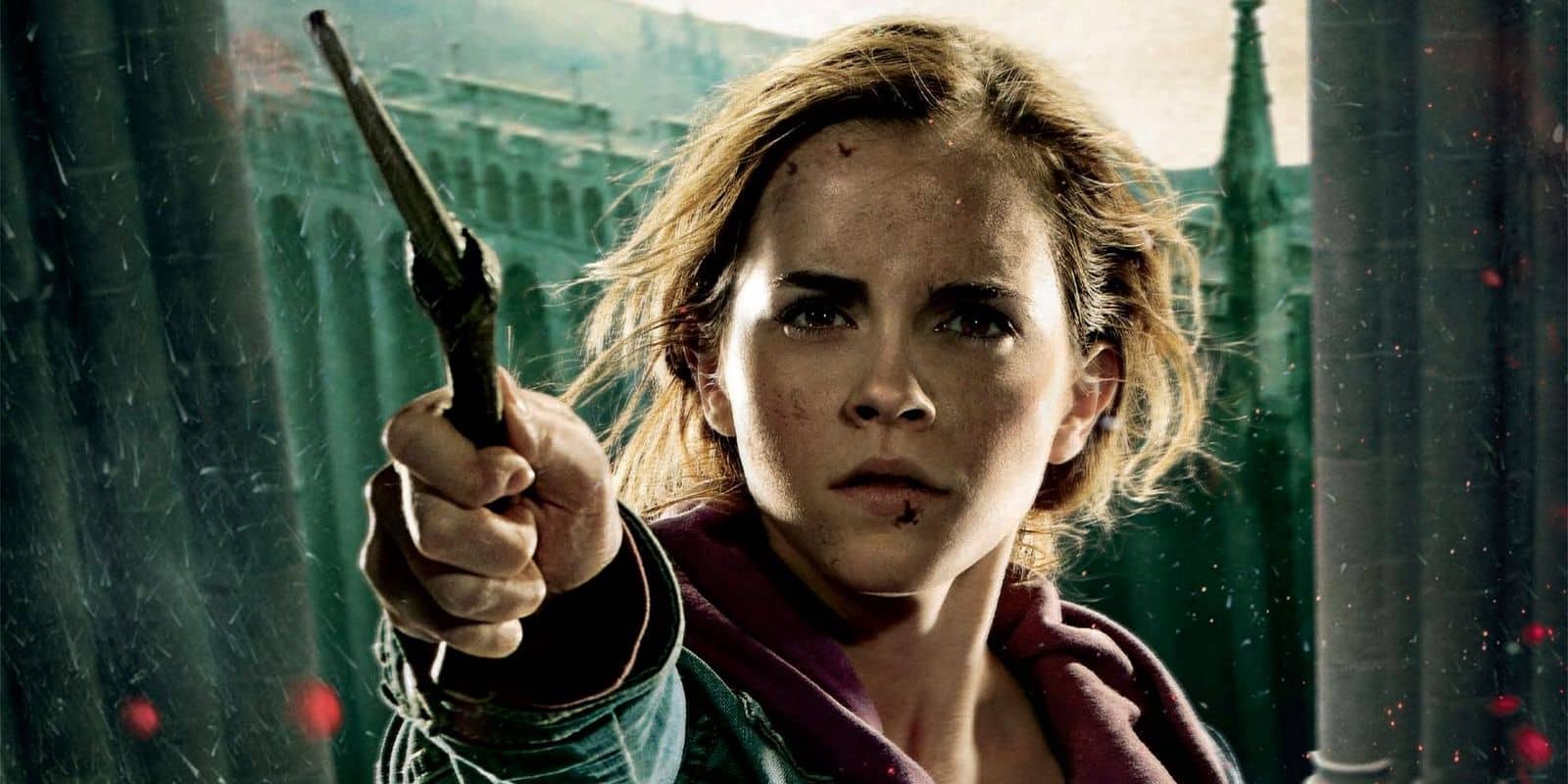 hermione-granger, secondary character, harry potter