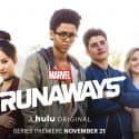Marvel Runaways Interview