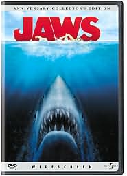 Jaws, Steven Spielberg