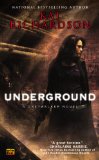 Underground (Greywalker, Book 3): A Greywalker Novel