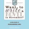 NaNoWriMo (National Novel Writing Month) – Good or Bad Idea?