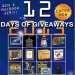 BuzzyMag’s 12 Days Of GiveAways 2013 Has Begun!